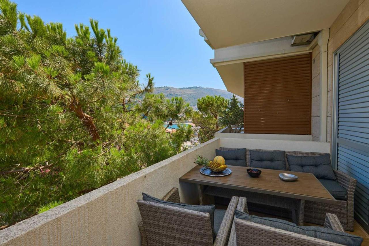 The Monroe - Stylish 2 Bd Apartment In Villa Orsan Ντουμπρόβνικ Εξωτερικό φωτογραφία