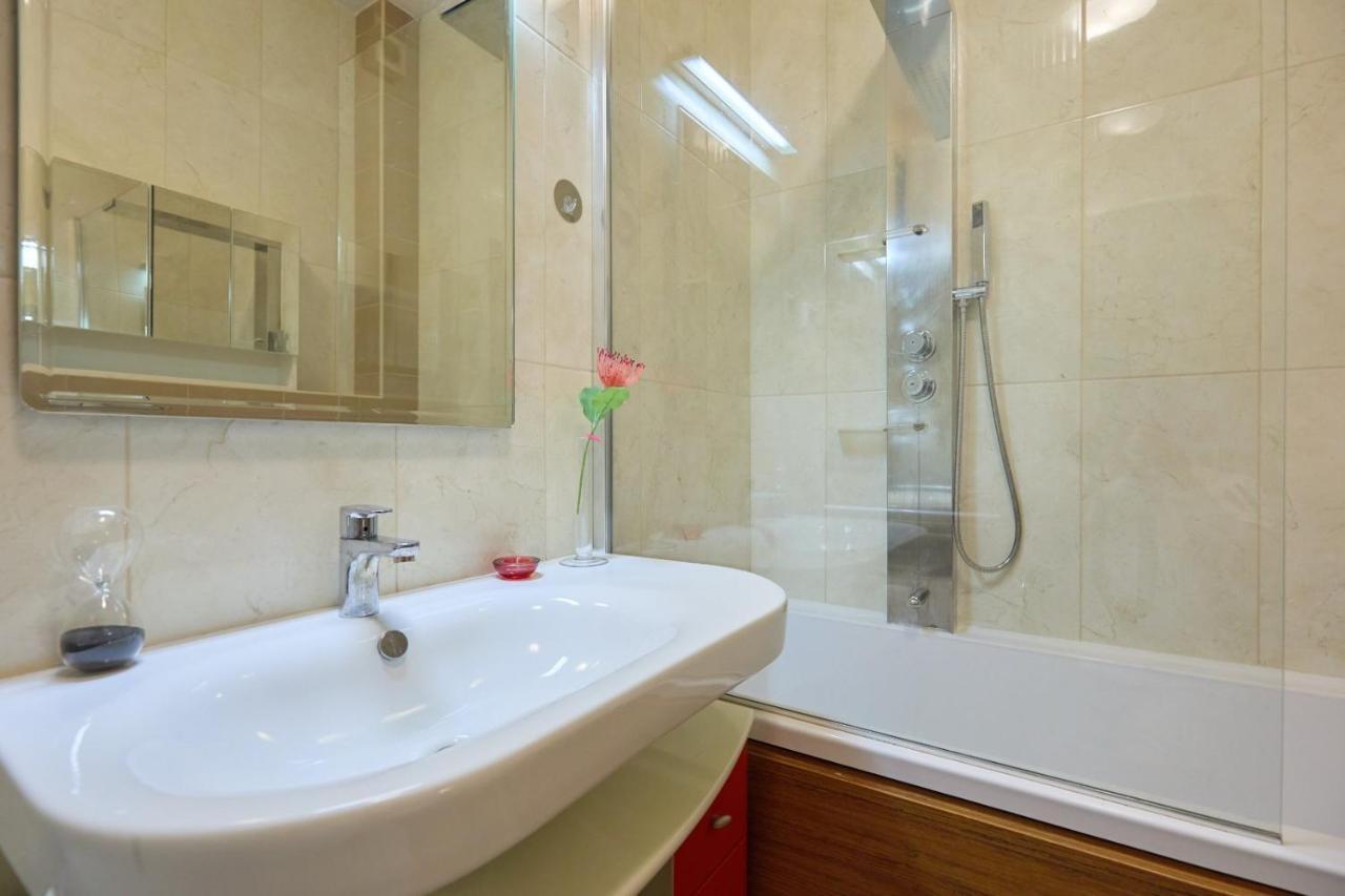 The Monroe - Stylish 2 Bd Apartment In Villa Orsan Ντουμπρόβνικ Εξωτερικό φωτογραφία